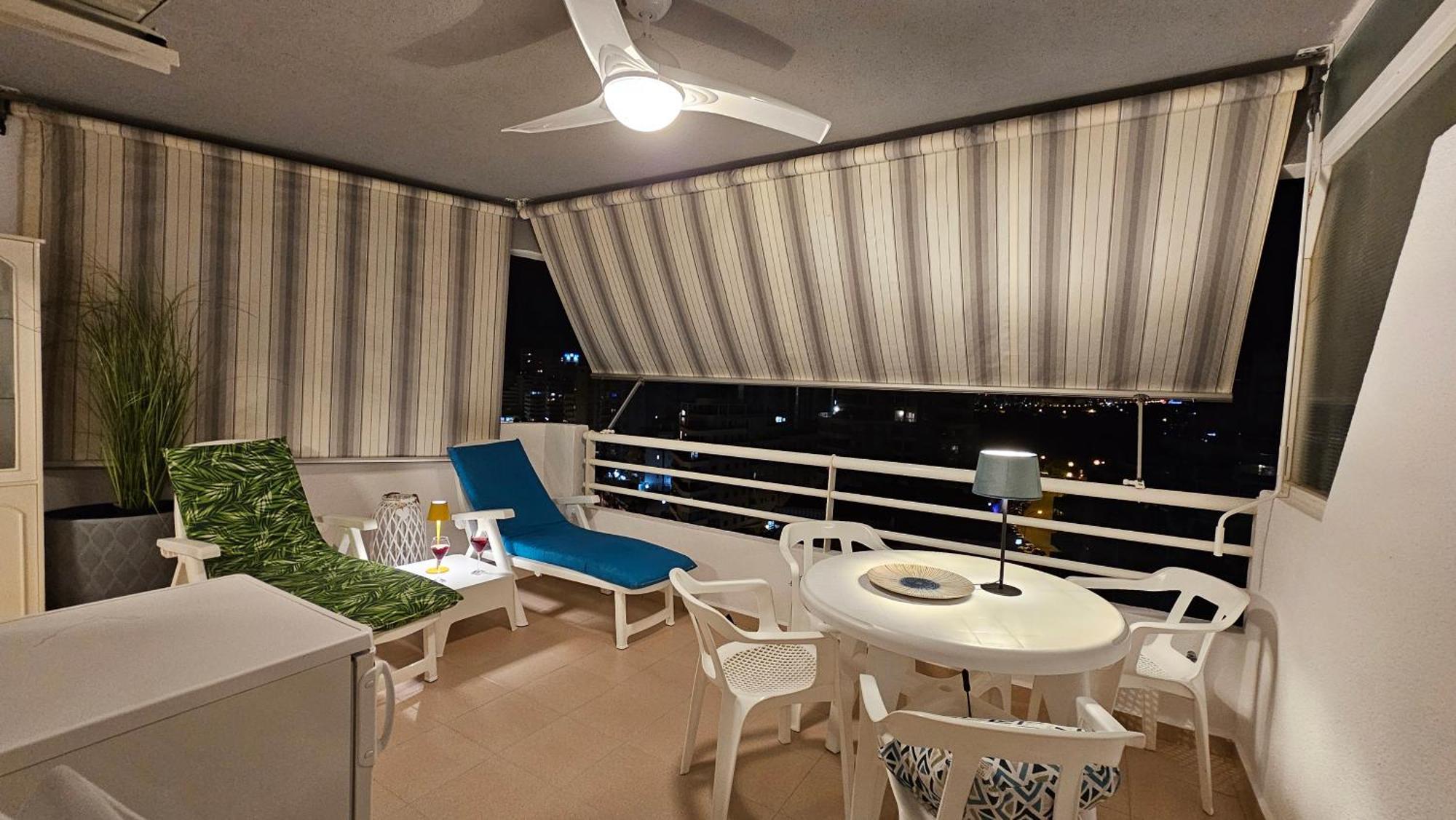 Apartamentos Esmeralda 111B Calpe Exteriér fotografie